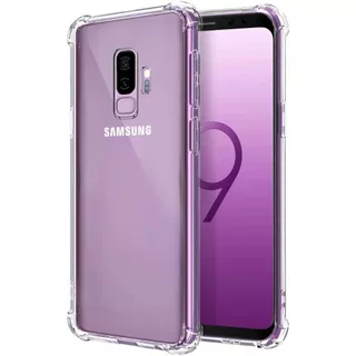 Capinha para Samsung Galaxy S9 Plus Tela 6.2 impacto + Película de Cerâmica Tela toda