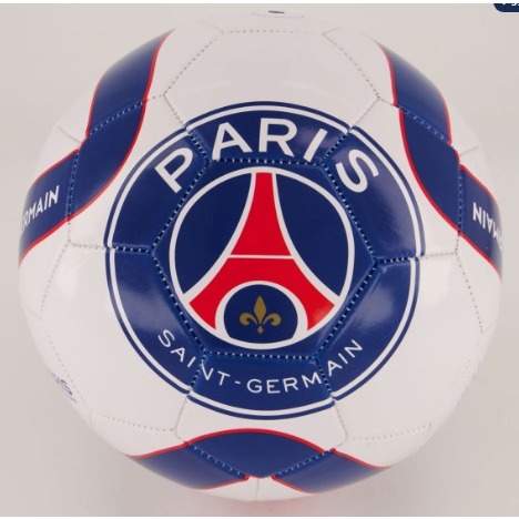 Mini Bola De Futebol Paris Saint-Germain Azul - Treinos E Jogos