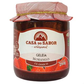 Geleia Bonne Maman Sabor Pêssego - Importado França