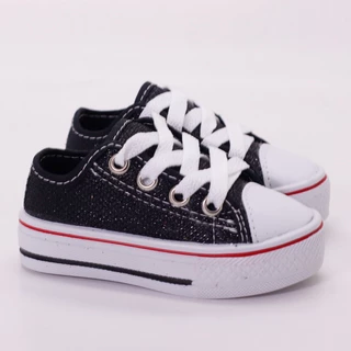 Tênis Baby Infantil Estilo All Star Promoção