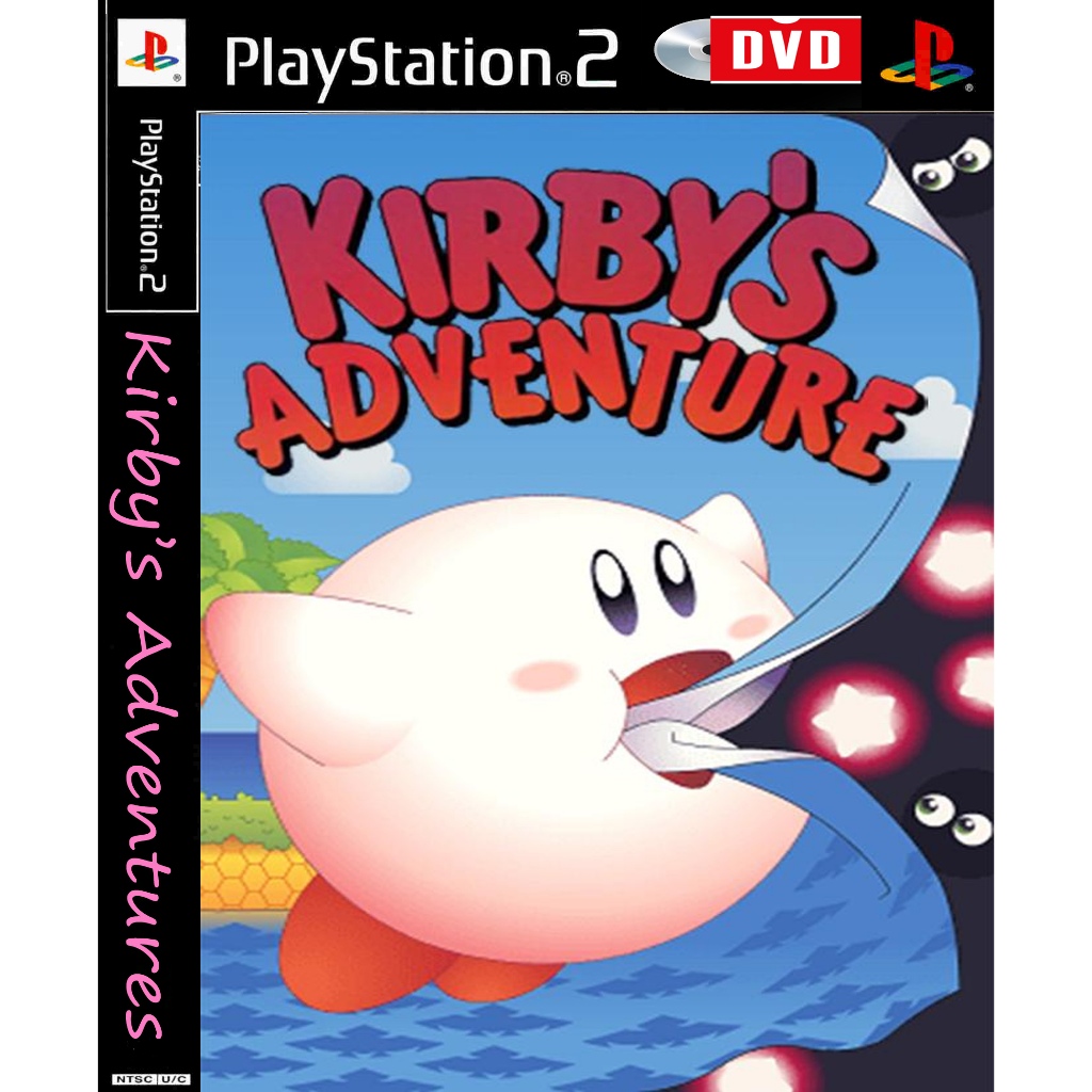 Kirby playstation 2 new arrivals