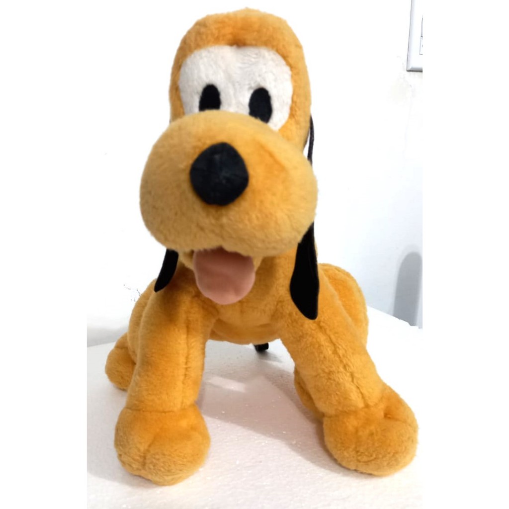 Stuffed pluto hot sale