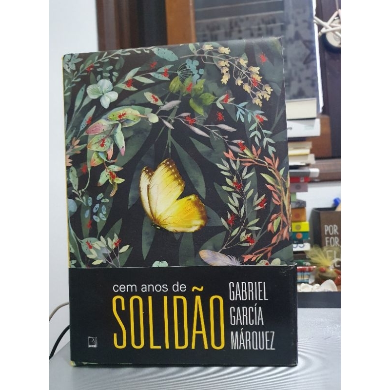 cem-anos-de-solid-o-edi-o-especial-capa-dura-shopee-brasil
