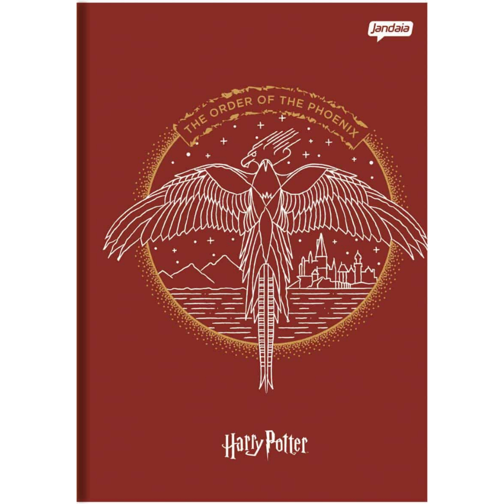 Caderno Grimório Harry Potter - Corvinal Ravenclaw
