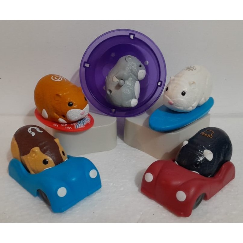 Burger king clearance zhu zhu pets