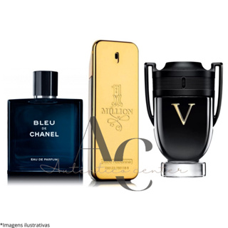 Bleu de Chanel Parfum Perfume Masculino No Atacado e Varejo