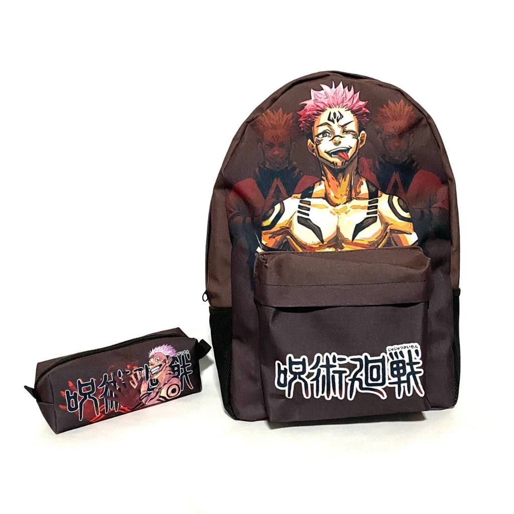 Mochilas Sprayground Jujutsu Kaisen Ready Up Mujer Azules Mochila