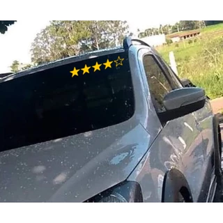 adesivo 4 estrela procurado policia gta personalizado engraçado tiktok