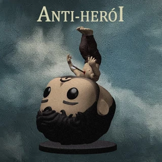 Funko Pop Artesanal Jão - Anti-herói