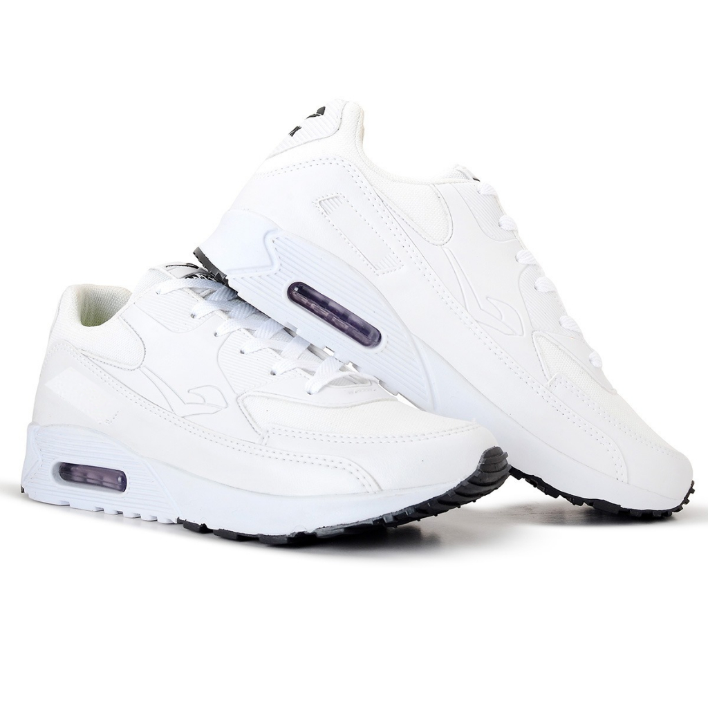 Tenis W Box 1 Branco Unissex Promocao Esportivo Confortavel Envio Rapido Corrida Academia