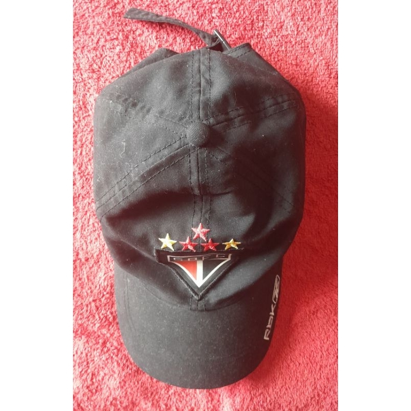 Boné Do São Paulo