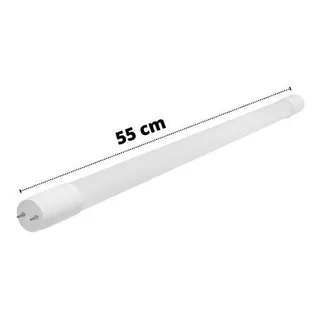 KIT 2 PÇ Lâmpadas Led Tubular 55cm 9w T5 Bivolt Branco Frio 6000k ou Branca norna 4000k ou Branca quente 3000k KIT 2 PÇ Lâmpadas Led Tubular 55cm 9w T5 Bivolt Branco Frio 6000k ou Branca norna 4000k ou Branca quente 3000k