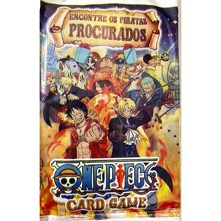 One Piece - LOTE 15- Card Game lote com 25 cartas., Lote