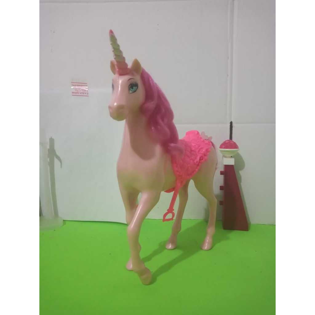 Barbie com cavalo que anda em Promoção na Shopee Brasil 2023