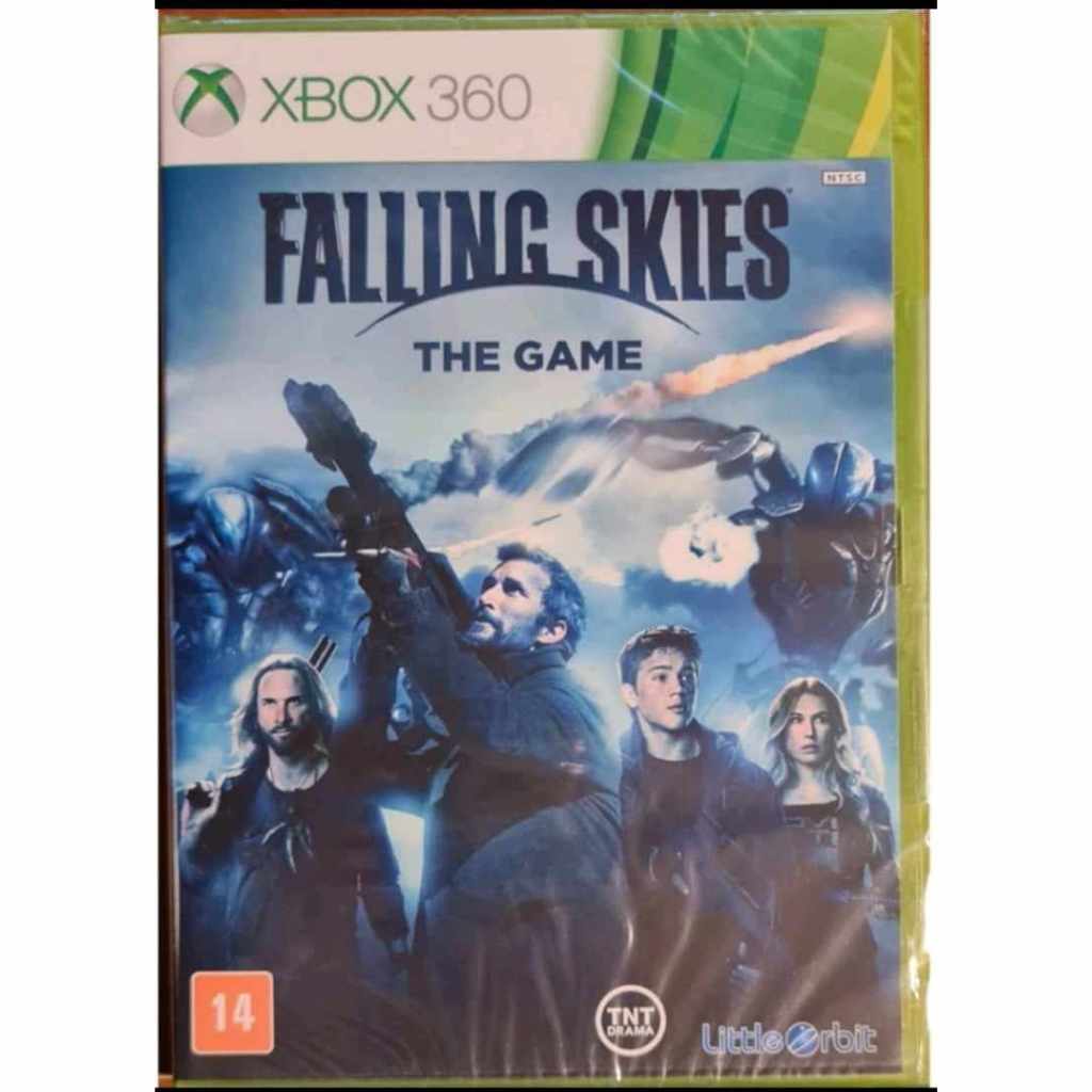 Falling skies on sale xbox 360