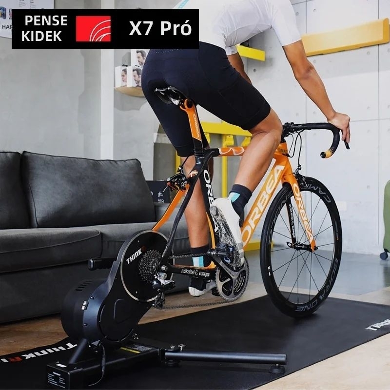 thinkrider X7 pro instrutor bicicleta inteligente | Shopee Brasil