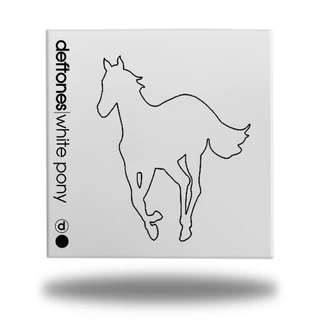 Azulejo Quadro Decorativo Banda Deftones - Confira os Modelos - 15x15cm + Suporte