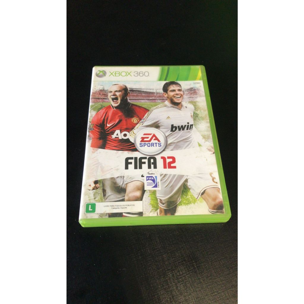 Jogos de Fifa (3) no Jogos 360