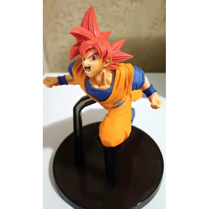 6 Pcs/Lot 8Cm Dragon Ball GT Figure Son Goku Super Saiyan 4 and Pan Model  Dolls