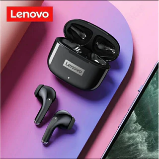 Original Lenovo LP40 pro tws fones de ouvido sem fiobluetooth 5.1 esporte redução ruído controle toque 250mah 2022 novo