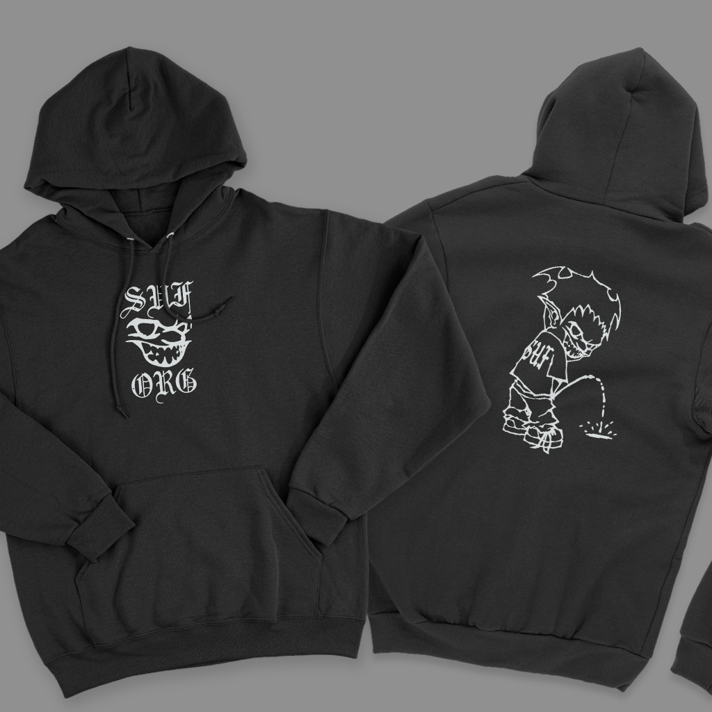 MOLETOM SUF ORG STREETWEAR UNISSEX LANÇAMENTO
