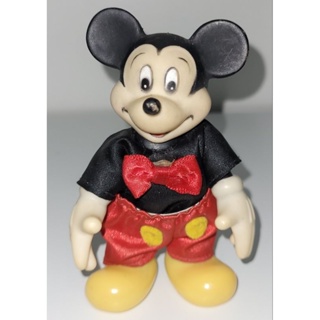 Boneco Mickey antigo anos 70 em Vinil Disney