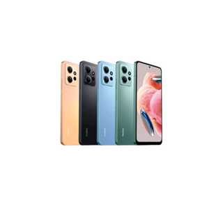 Celular Xiaomi Redmi Note 12 256gb 8 Ram Versão Global Original 4G