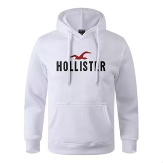 Calça de Moletom Dad Jogger Hollister Cintura Alta Feminina em