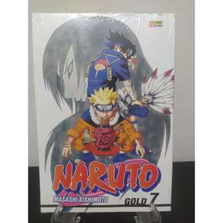 naruto mangá em Promoção na Shopee Brasil 2023