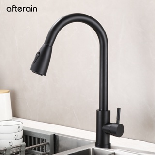 Torneira Cozinha Gourmet Monocomando Com Spray Extensor
