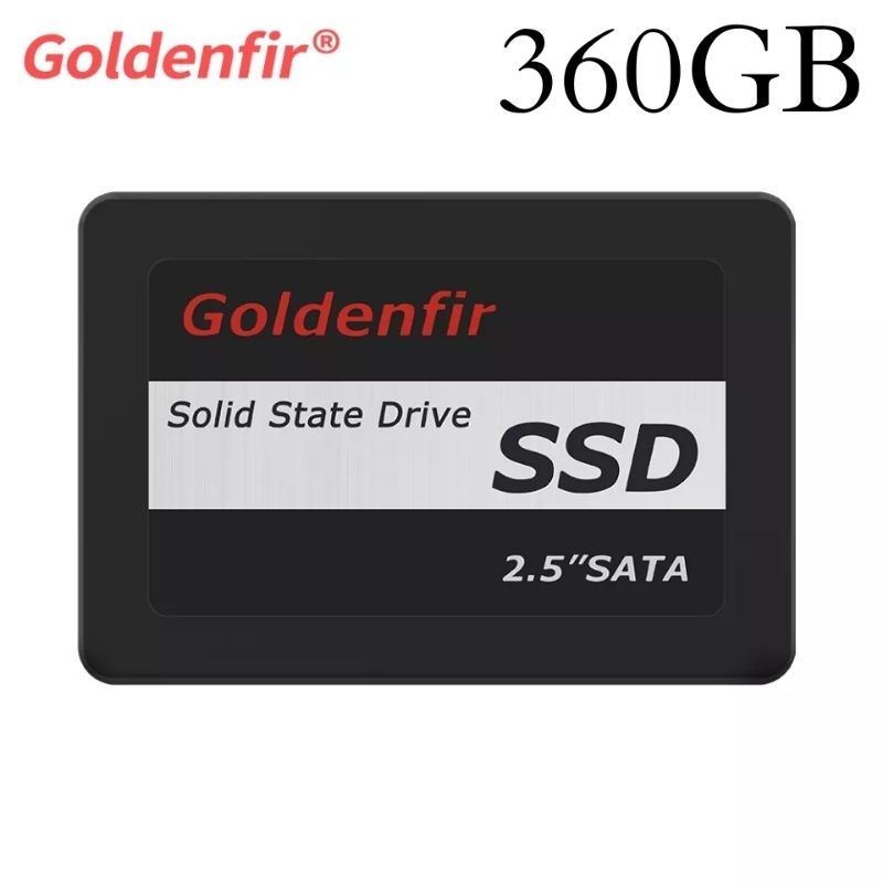 SSD Goldenfir 512GB, 480GB | Shopee Brasil