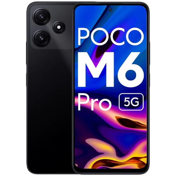 Xiaomi Poco M6 Pro 4G 12GB/512GB Azul - Teléfono móvil