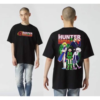 Camiseta Basica Camisa Hunter x Hunter Killua Fofo Anime Japanese