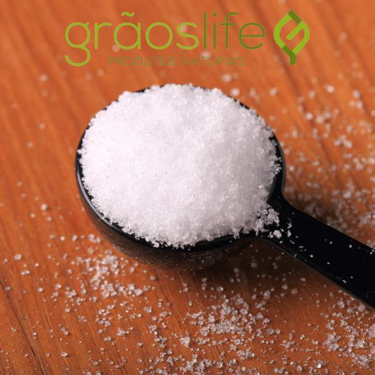 Xylitol Cristal Adoçante Natural Xilitol Importado 250 500 1kg
