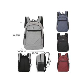 Mochila Masculina Presente Especial Impermeavel Material Premium Homens Elegantes Excecultivo Social RC-997