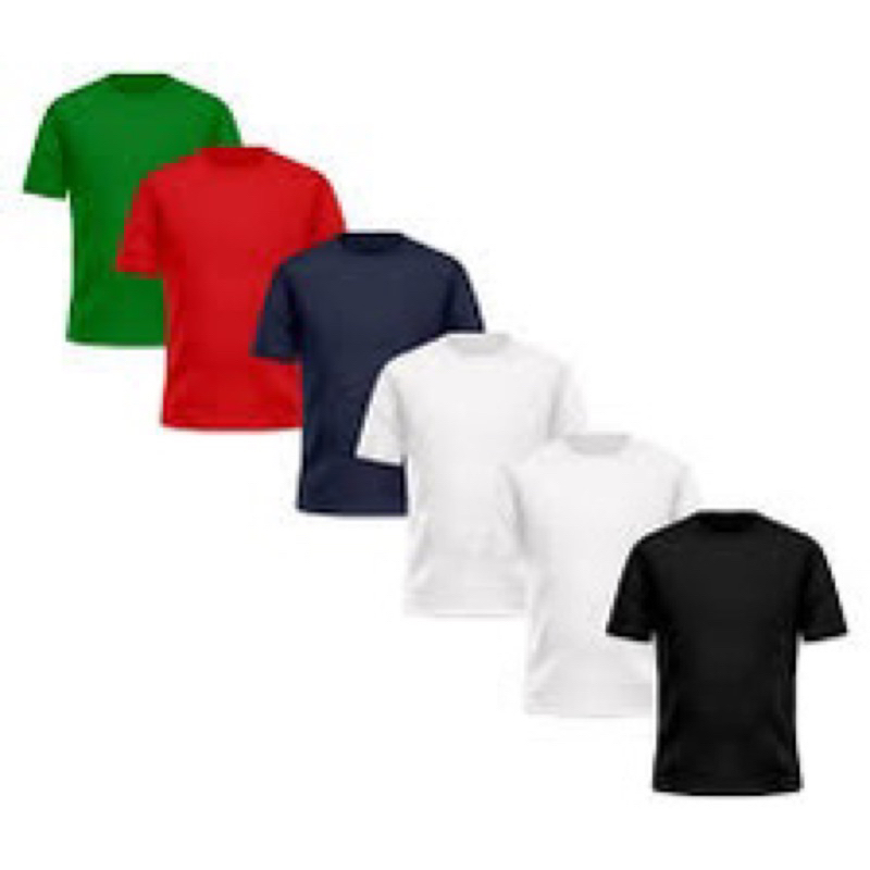 Kit 50 Camisetas Streetwear Revenda Grandes Marcas Atacado