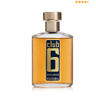 Club 6 Exclusive Desodorante Colônia 95ml
