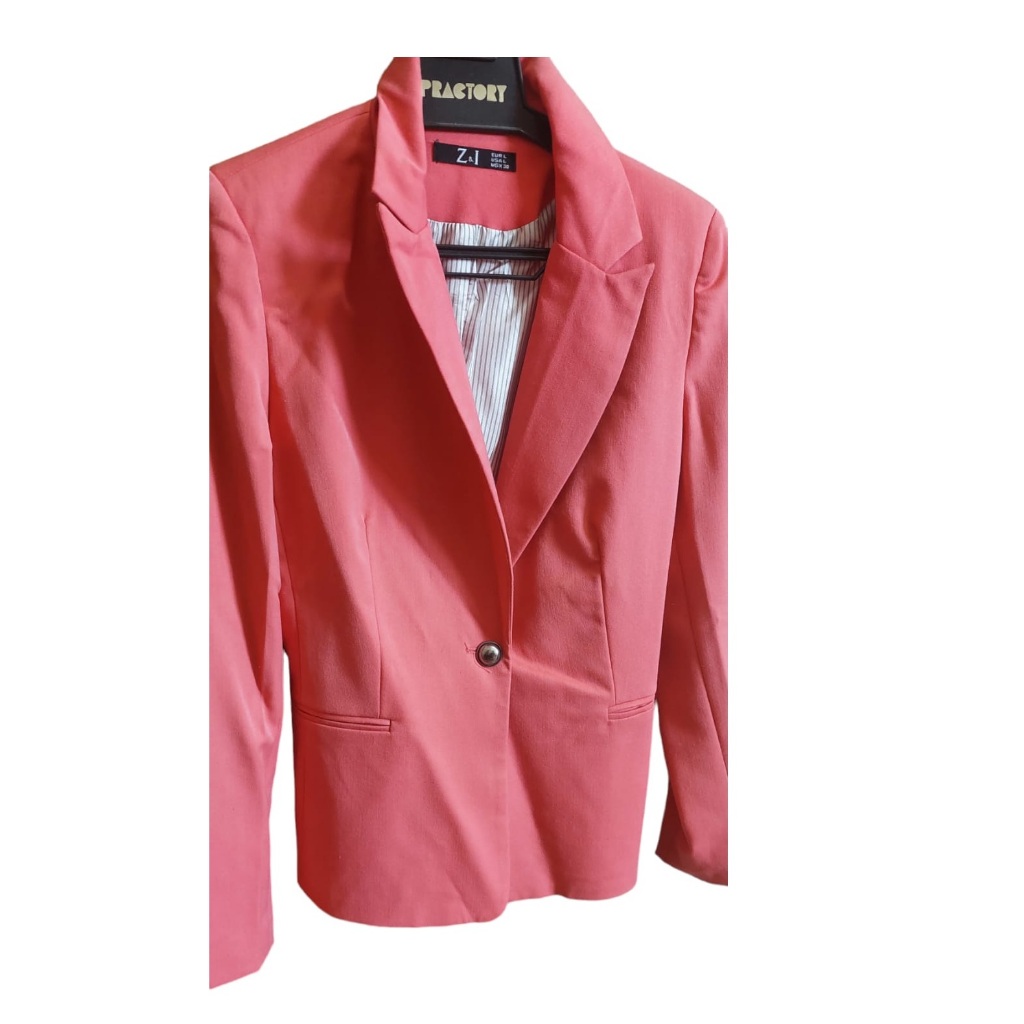 Roupa best sale social blazer