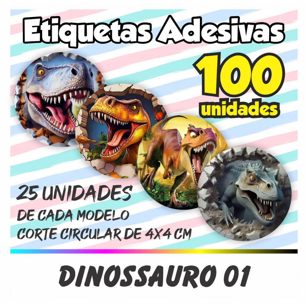 Molde de dinossauro desenho removível diy, crianças, para meninos