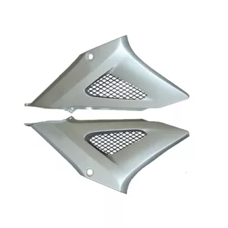 Tampa Lateral Cbx 250 Protetor Bateria Twister Ano 2001 2002 2003 2004 2005 2006 2007 2008