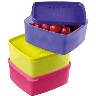 Kit Tupperware Jeitosinho 400ml Rosa Pink Translúcida 6 Peças - Comprar  Tupperware Online? Wareshop - Loja Mundo Tupperware