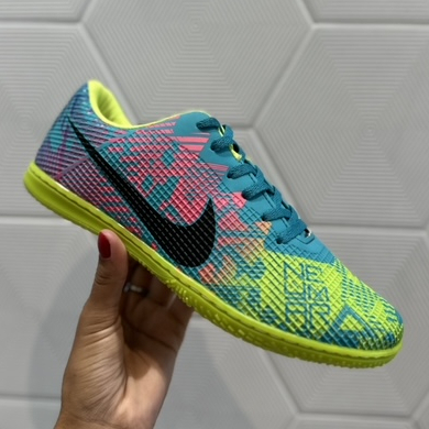 Chuteira Futsal Quadra Ousadia Neymar Lançamento 2021.2