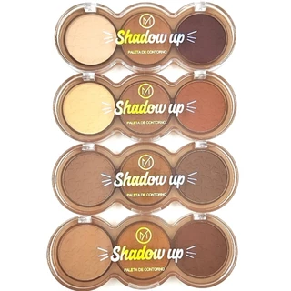 My Life Trio De Contorno Shadow Up 4 Cores MY8284