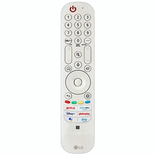 CONTROLE SMART MAGIC LG MR22GN BEGE (VERSÃO ATUALIZADA) AKB76042303