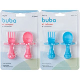 Nuby Baby's First Spoons -3 Stages -Encourages Self-Feeding -6+