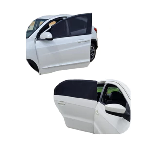 Tela Proteção Solar Vidro 4 unidades Carro celta uno gol corsa