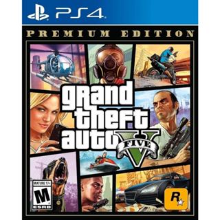 Poster Cartaz GTA V PS3 PS4 Playstation PC game Xbox 360