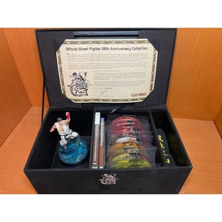 street fighter 25th Anniversary Collection Xbox 360