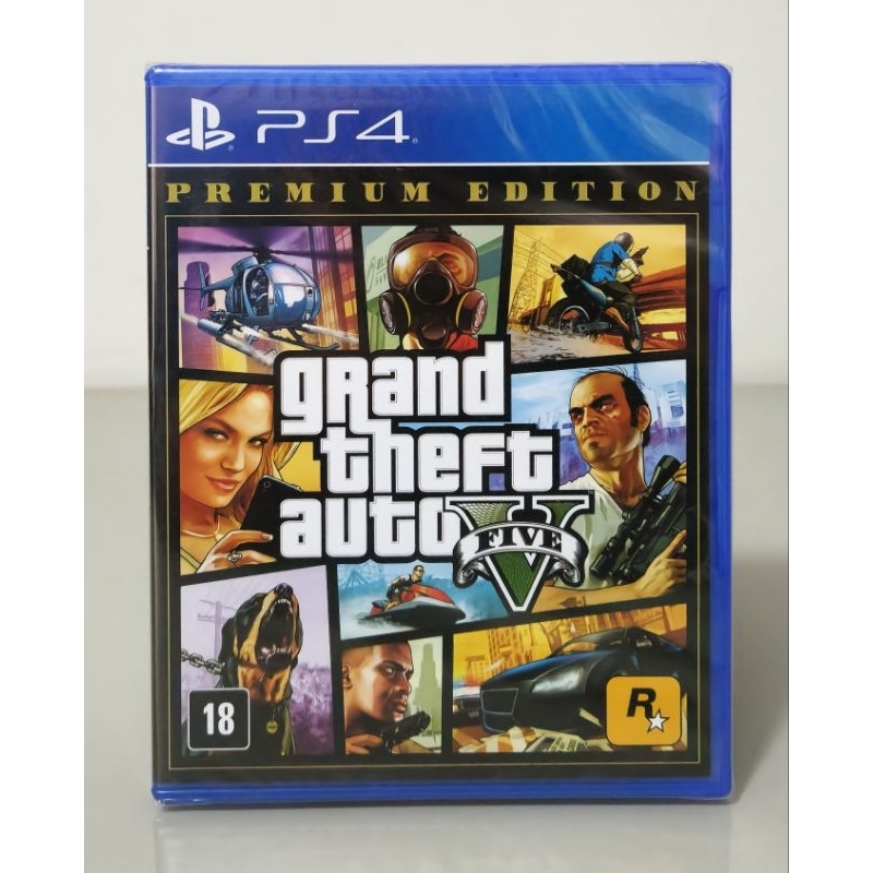 Gta theft auto 5 xbox360 - Brasil Games - Console PS5 - Jogos para PS4 -  Jogos para Xbox One - Jogos par Nintendo Switch - Cartões PSN - PC Gamer