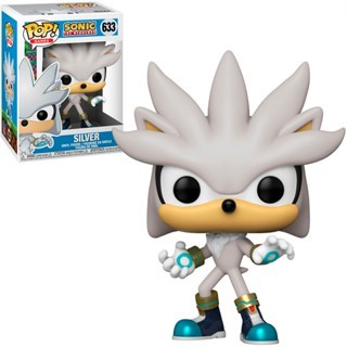 Werehog 862 Exclusivo Pop Funko Sonic